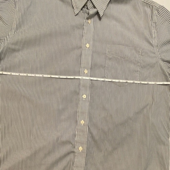 Dockers Men's Comfort Flex Short-Sleeve Shirt size XL - Picture 8 of 9